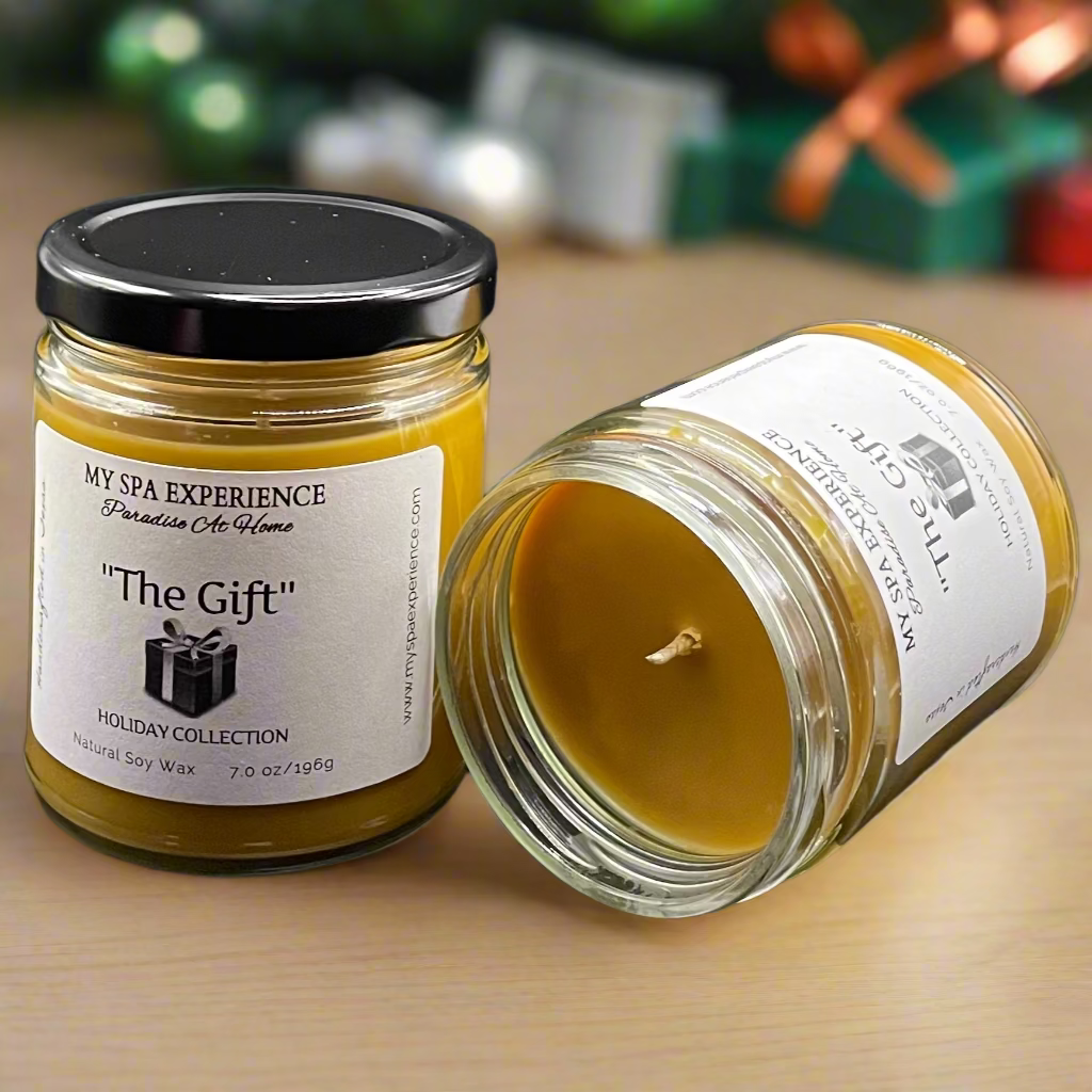 The Gift Candle