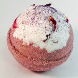 Calming Vetiver Bath Bomb