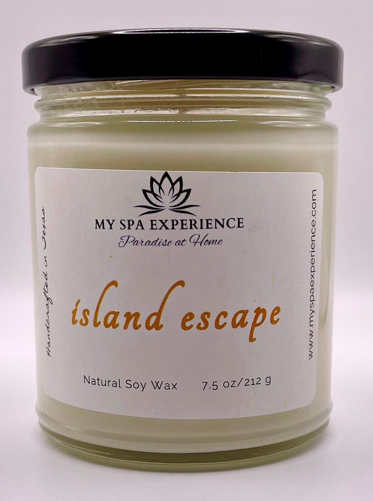 Island Escape Candle